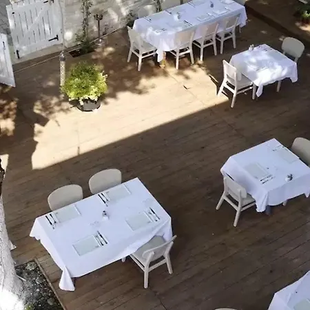 Otel Babzen Butik Fethiye